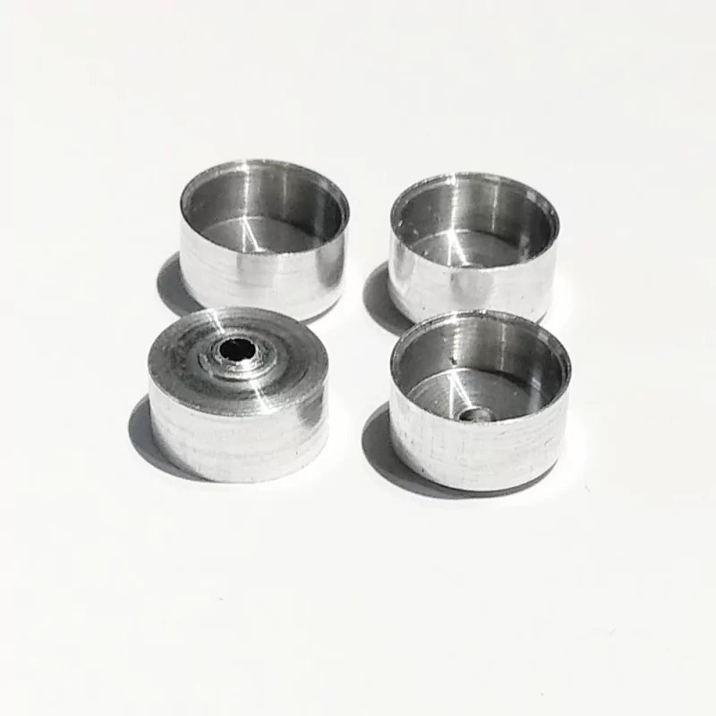 4 jantes en aluminium ø 10.50 mm - CPC Production