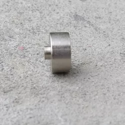 4 jantes en laiton - Traité Nickelage - ø 10.40 mm - CPC Production