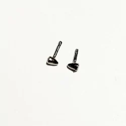 2 Phares/Clignotants en White Metal - Longueur 2.10 mm - 1:43