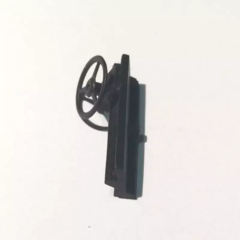 Tableau de bord - Largeur 22.50 mm - Résine noir - 1:43