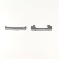 Pare-chocs AV/AR - Citroën 2CV Charbonneau Dyane Ami - Résine - 1:43