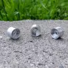 4 Jantes aluminium ø12 mm X 8 mm - CPC Production