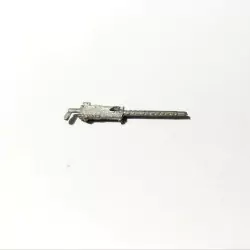Mitraillette en White Metal - 31 mm - 1:43 - CPC