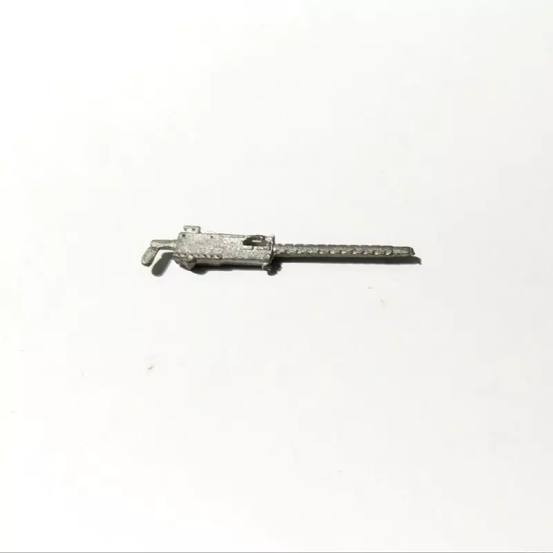Mitraillette en White Metal - 31 mm - 1:43 - CPC