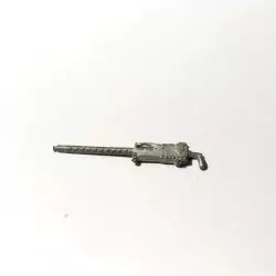 Mitraillette en White Metal - 31 mm - 1:43 - CPC