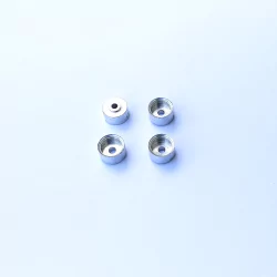 4 Jantes en Aluminium Ø 8.30 x 5 mm - CPC Production