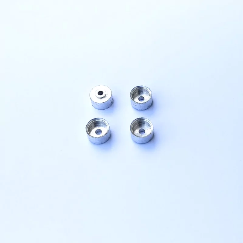 4 Jantes en Aluminium Ø 8.30 x 5 mm - CPC Production