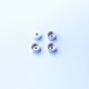 4 Jantes en Aluminium Ø 8.30 x 5 mm - CPC Production