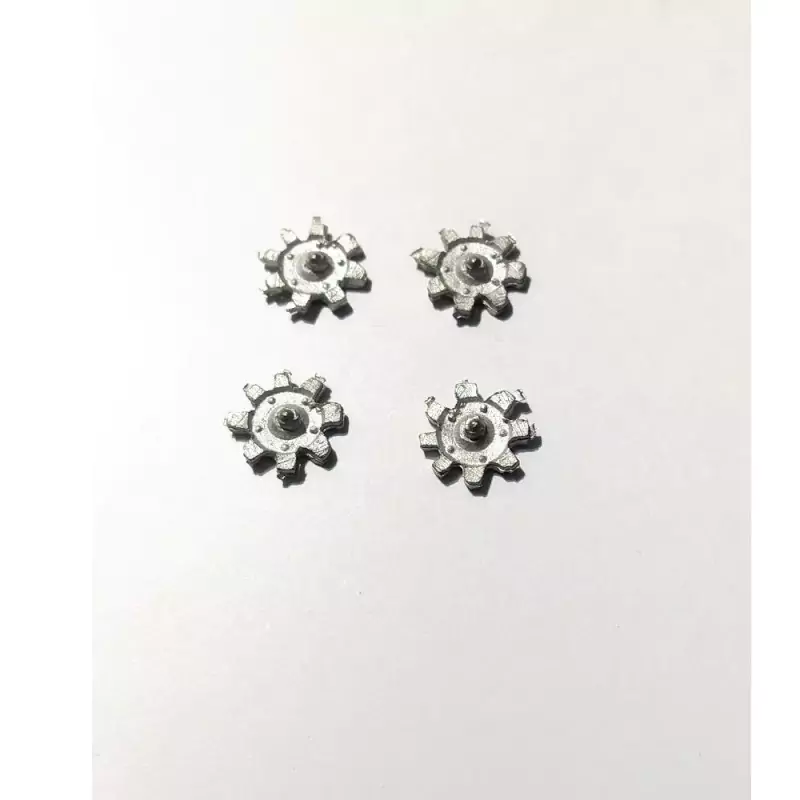 4 insert ø8 mm - White Metal - CPC Production