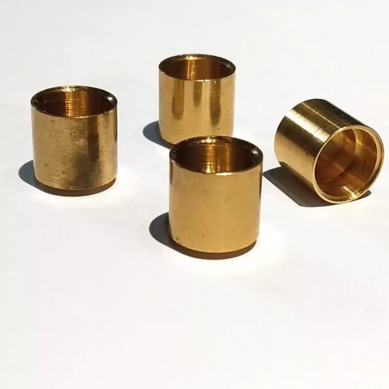 4 jantes ø10.20 X 10.50 mm - Laiton - CPC Production