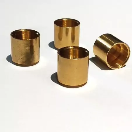 4 jantes ø10.20 X 10.50 mm - Laiton - CPC Production