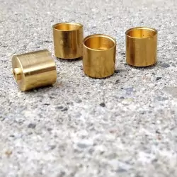 4 jantes ø10.20 X 10.50 mm - Laiton - CPC Production
