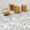 4 jantes ø10.20 X 10.50 mm - Laiton - CPC Production