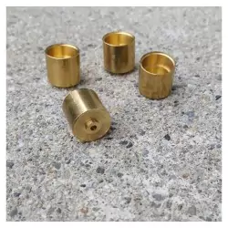 4 jantes ø10.20 X 10.50 mm - Laiton - CPC Production