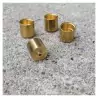 4 jantes ø10.20 X 10.50 mm - Laiton - CPC Production