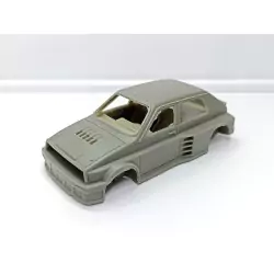 Kit incomplet : VISA LOTUS - Résine - 1:43