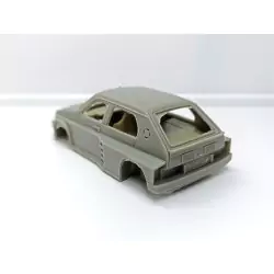 Kit incomplet : VISA LOTUS - Résine - 1:43