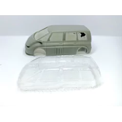 Incomplet : KIT RENAULT ESPACE III F1 - Résine - 1:43