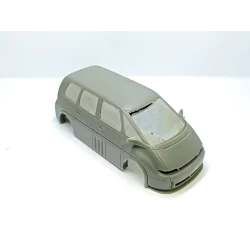 Incomplet : KIT RENAULT ESPACE III F1 - Résine - 1:43