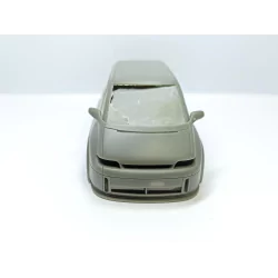 Incomplet : KIT RENAULT ESPACE III F1 - Résine - 1:43