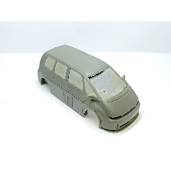 Incomplet : KIT RENAULT ESPACE III F1 - Résine - 1:43