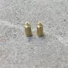 2 Extincteurs en Laiton - PM - ø4X10 mm - CPC Production