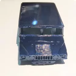 Carrosserie + Châssis - Hummer version civil - 1:48 - MMB - En l'état