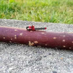 Tronçonneuse en résine - 23 mm - À peindre - CPC Production - 1:43