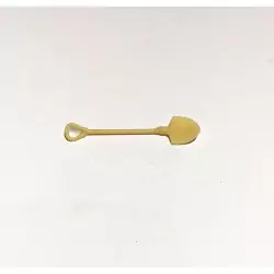 Pelle en résine - Hauteur 30 mm - CPC Production