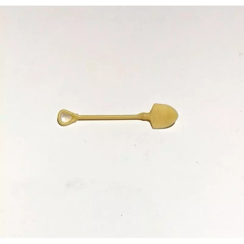 Pelle en résine - Hauteur 30 mm - CPC Production