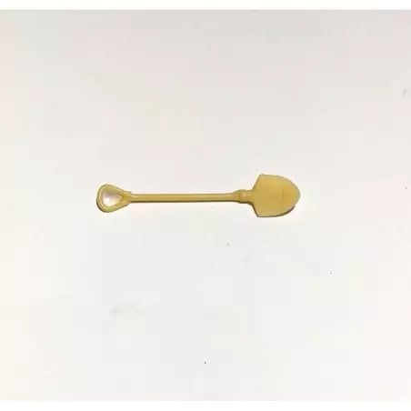 Pelle en résine - Hauteur 30 mm - CPC Production