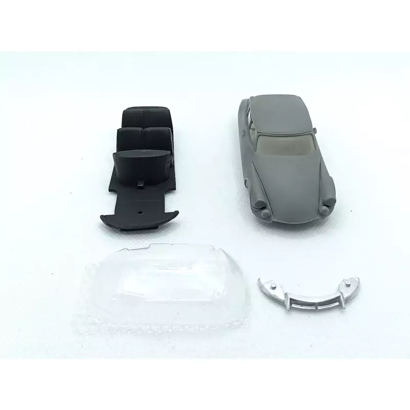 Carrosserie - CITROËN DS Proto SM 1967 - Résine - 1:43