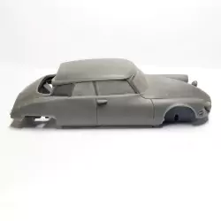 Carrosserie - CITROËN DS Proto SM 1967 - Résine - 1:43