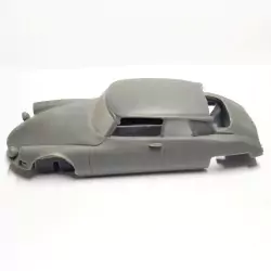 Carrosserie - CITROËN DS Proto SM 1967 - Résine - 1:43
