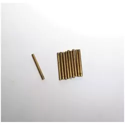 10 axes ø2 X Long. 21 mm - Laiton - CPC Production