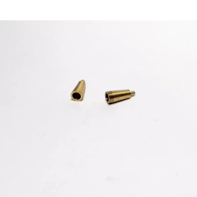 2 Sorties de lance - Pompiers - Laiton - CPC Production