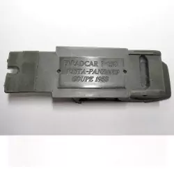 Châssis Arista Panhard Coupé 1955 - 1:43 - Paradcar