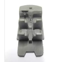 Intérieur de voiture - 1:43