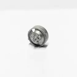 Jantes de camion - White Metal - Ø12.20 - CPC Production