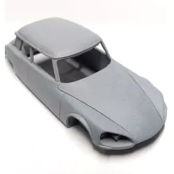 Voir Description - Carrosserie Citroën - C024 - à répeindre - 1:43 ...