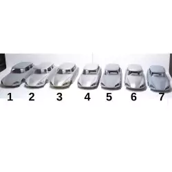 Voir Description - Carrosserie Citroën - C024 - à répeindre - 1:43 ...