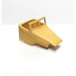 Cabine GMC - Résine - CPC Production