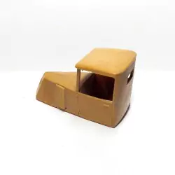 Cabine - C0026 - Résine - 1:43 - CPC Production