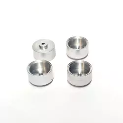 4 jantes ø10.60 mm - Aluminium - CPC Production