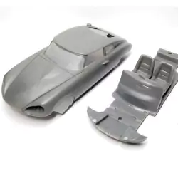 Kit - Citroën DS Coupé Proto - Résine - 1:43 - Paradcar