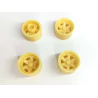 4 jantes GOTTI 6 branches - Résine - 1:18 - VM