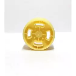 4 jantes - Base ALPINE A110 Bburago - 1:16 - À peindre - VM