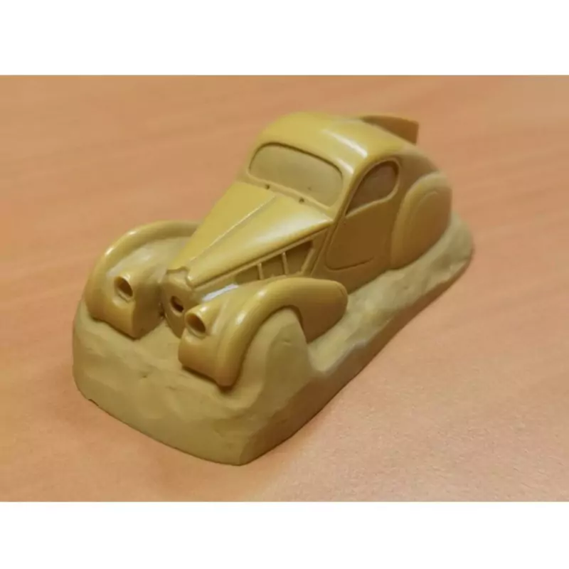 Master / Matrice - Bugatti T57 Atlantic - 1:43