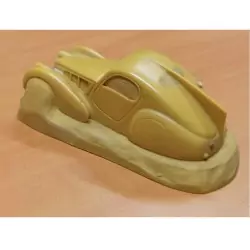 Master / Matrice - Bugatti T57 Atlantic - 1:43