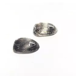 Radiateur Peugeot 402 - White Metal - 1:43